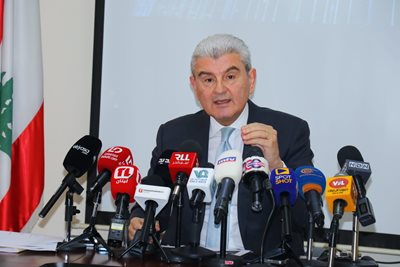 معلنا المباشرة بورش العمل الإصلاحية... عيسى الخوري: القطاع الصناعي سيادي بإمتياز