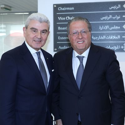 اجتماع موسع للهيئات الاقتصادية مع وزير الصناعة يبحث سبل تنمية القطاع الصناعي: لتخفيض تكلفة الإنتاج والأعباء وإنشاء مناطق صناعية وتوفير قروض ميسرة والتوسع بالتصدير  