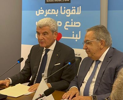 عيسى الخوري والزعني يعلنان عن تنظيم 