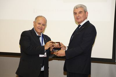 الأيّام البحثيّة في جامعة القديس يوسف برعاية وزير الصناعة عيسى الخوري لإطلاق